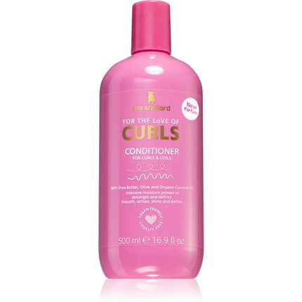 Conditioner Lee Stafford Curls & Coils, 500 ml
