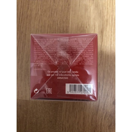 Cremă Antirid Annayake Ultartime, 50 ml, roșu