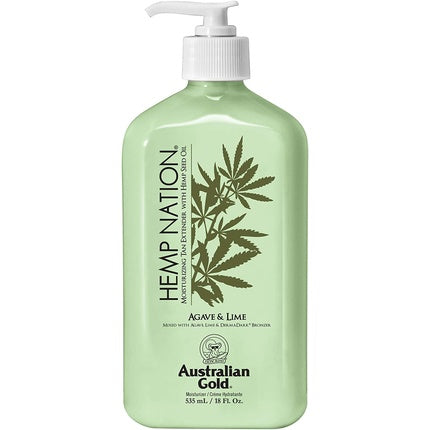 Cremă de mâini, Australian Gold, Agave & Lime, 535ml
