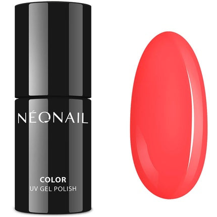 Lac de unghii gel, Néonail, Color, negru, UV LED