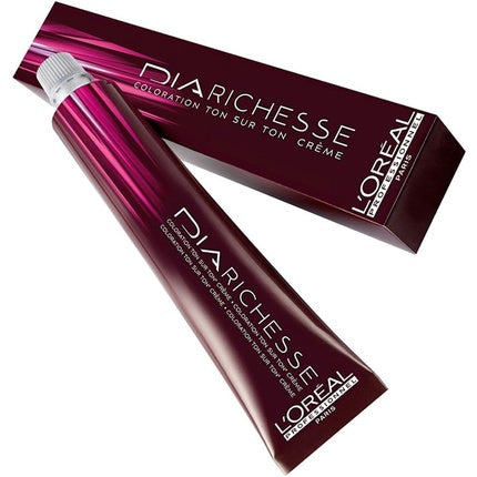 Vopsea de păr, L'Oréal, No.4.8 Dia Richesse, 50ml