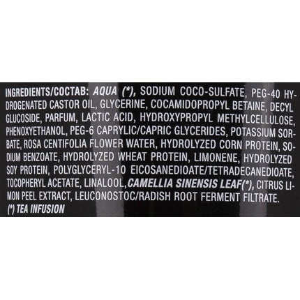 Gel de duș și șampon Teaology, Matcha Lemon, 250ml