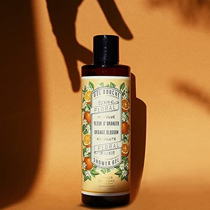 Gel de duș, Panier Des Sens, Absolue Orange Blossom, 250ml