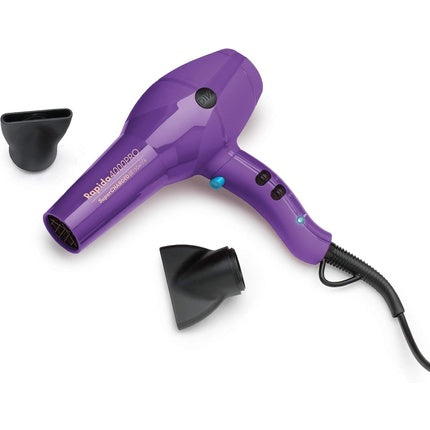 Aspirator de păr Diva Pro Styling Rapida 4000 Pro 2200W Violet