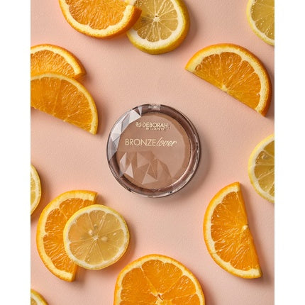 Bronzer, Deborah, Bronze Lover 02 Sunkissed Mat