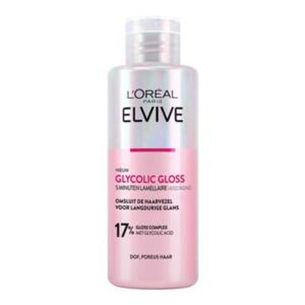 Condiționator Fără Clătire L'Oréal Paris Elvive Glycolic Gloss