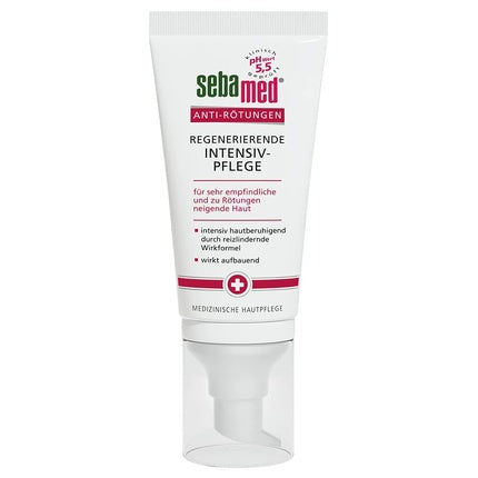 Cremă regenerantă, Sebamed, pentru roșeață, 50ml