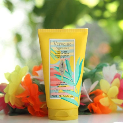 Gel de duș Verveine Agrumes Fresh Granita, 150ml
