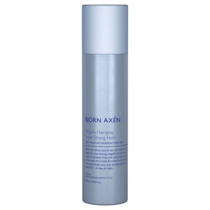 Spray fixativ păr Björn Axén Megafix Super Strong Hold, 300ml