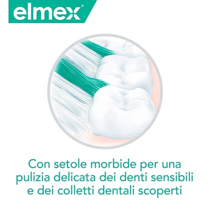 Periuță de dinți, Elmex, Sensitive, moale