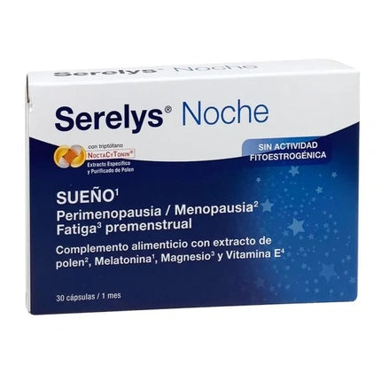 Serelys Serelys Night, 30 capsule
