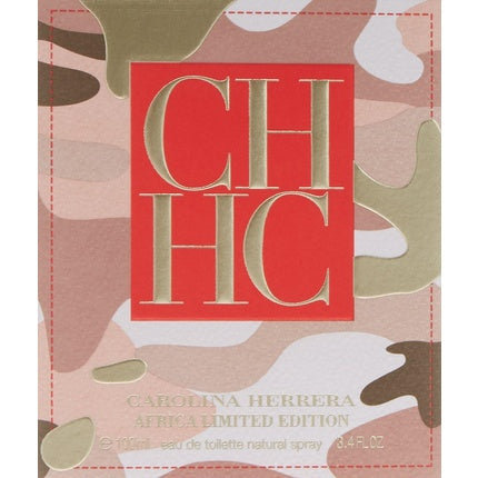 Parfum Carolina Herrera, CH, femei, camouflage roz