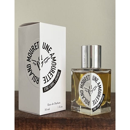 Eau De Parfum Etat Libre D'Orange Une Amourette, flacon sticlă, 30 ml