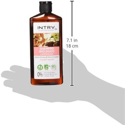 Șampon Intra Lucentezza 250ml Brun