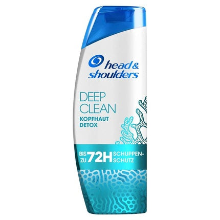 Șampon, Head & Shoulders, Deep Clean, albastru, 250ml