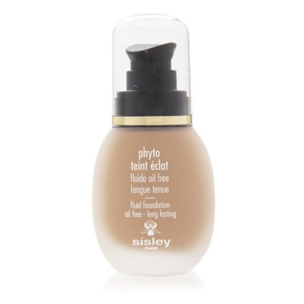 Fond de ten lichid, Sisley, Phyto-Teint Eclat, 03 plus Apricot, 30ml