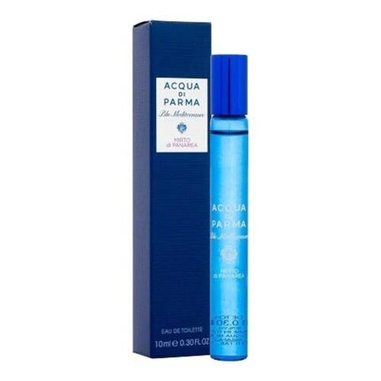 Parfum apă de toaletă, Parma's Water, Mittelmeerblau Mirto Di Panarea, 10ml rollerball