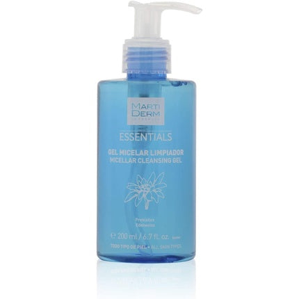 Gel de curățare facial, Martiderm, 250g