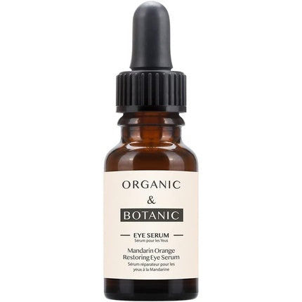 Ser pentru Ochi, Organic & Botanic, Mandarin Orange