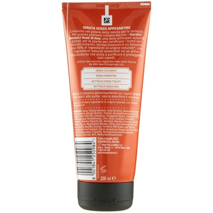 Balsam, Herbal Essences, Pompelmo și Menta de Mosa, 200ml