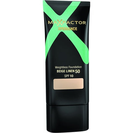 Fond de ten Max Factor Xperience SPF10, 30ml, Beige Linen