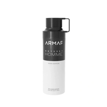 Body Spray Armaf Odyssey Homme White Edition 200ml