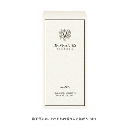 Parfum ambient, Dr. Vranjes, Acqua, 250ml
