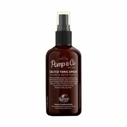 Pomp & Co Salted Tonic Spray, 100ml