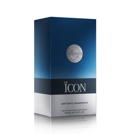 Parfum bărbătesc, Antonio Banderas, The Icon, 100ml