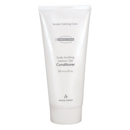 Condiționator fără clătire Anna Lotan Barbados Scalp Soothing, 200 ml