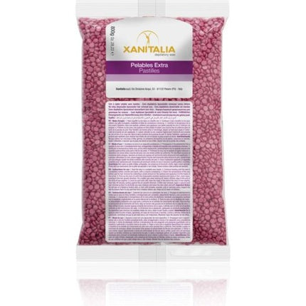 Film Wax Pellets Extra Brazilian System Cream, Xanitalia, 800g