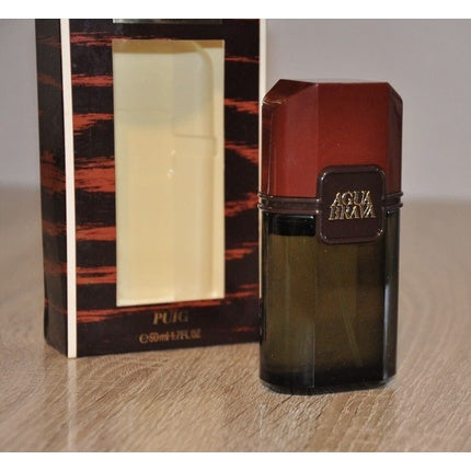 Apa de colonie, Antonio Puig, Agua Brava, 50ml