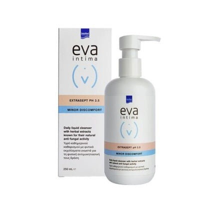Lichid de igienă intimă Intermed Eva Intima Extrasept pH 3.5, 250ml