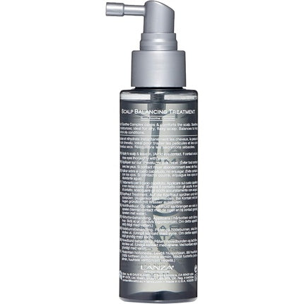 L'ANZA Healing Remedy Scalp Balancing Leave-in Treatment, 3.4 Fl Oz
