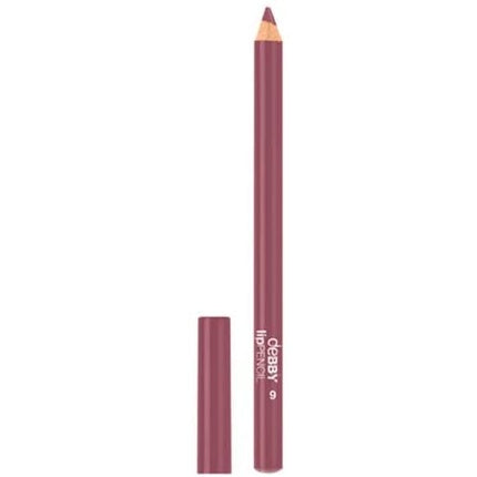 Debby Long Lasting Lippencil 06 - Creion de buze maro vișiniu