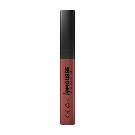 Balsam de buze L.A. Girl Lip Mousse Velvet Lip Color - Culoare Rozaliu