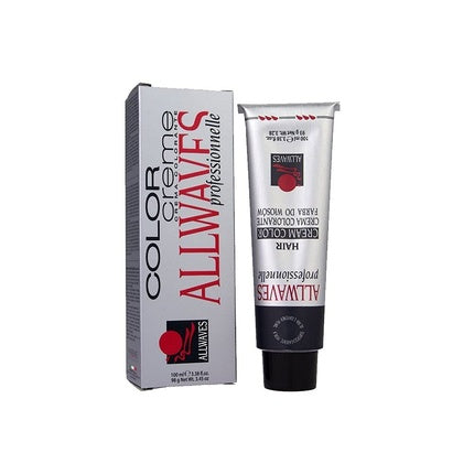 Vopsea de păr Allwaves Professionnelle 1007 Super Light Pink Blonde, 100ml