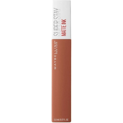 Ruj, Maybelline New York, SuperStay Matte Ink, maro