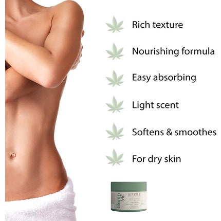 Unt Corp, Revuele, Hemp Me, verde