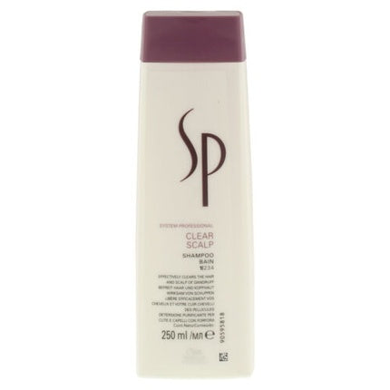 Sampon antimatreata, Wella, SP Clear Scalp, 250ml