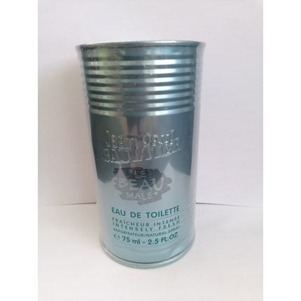 Parfum Masculin Jean Paul Gaultier Le Beau Male Intense Freshness 75ml