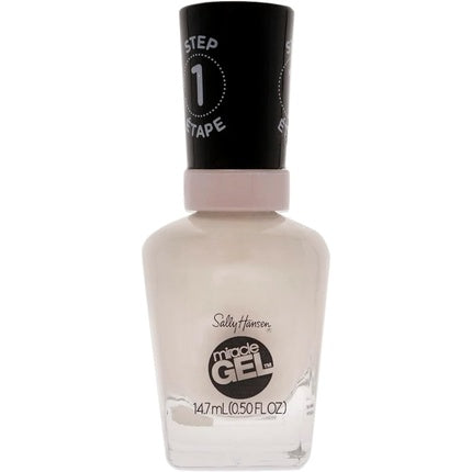 Lac de unghii, Sally Hansen, Miracle Gel, crem