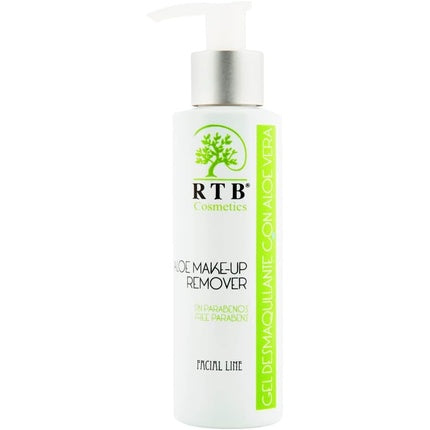 Demachiant Gel, Rtb Cosmetics, Aloe Vera, 150ml