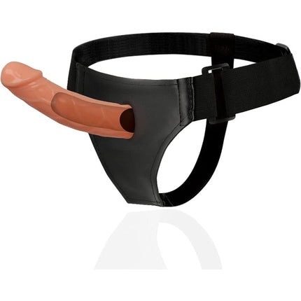 Lubrifiant personal, Harness Attraction, Arnes Hueco Blake, 15.5 x 4cm