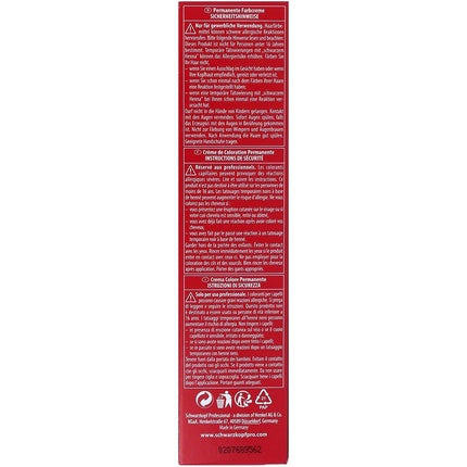 Vopsea de par, Schwarzkopf IR 9.5-49, 60ml