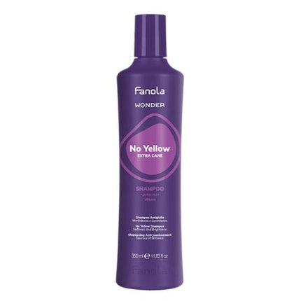 Șampon Fanola Wonder No Yellow Extra Care 350ml, Vegan