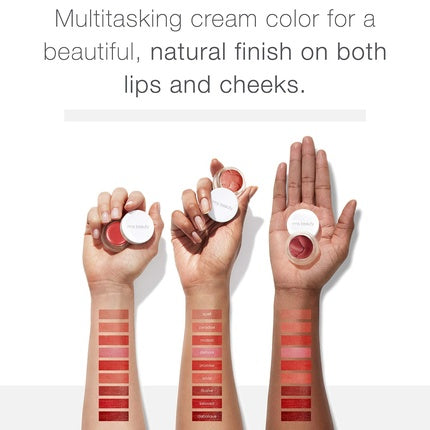 Lipstick Rms Beauty Lip2Cheek, portocaliu, 4.25g