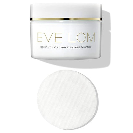 Dischete exfoliante, Eve Lom, Rescue Peel, 60 bucăți