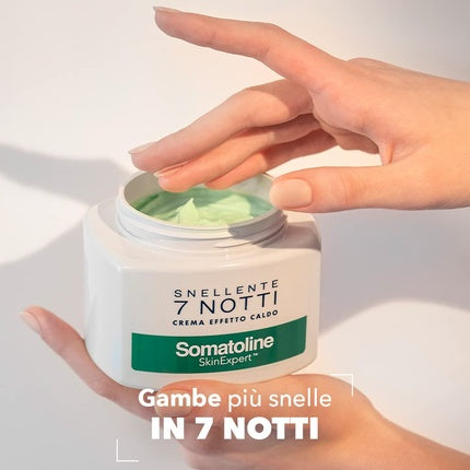 Cremă slăbire, Somatoline Cosmetic, 7 Nights, 400 ml