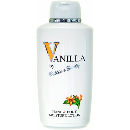 Loțiune de mâini și corp Bettina Barty Vanilla 500ml